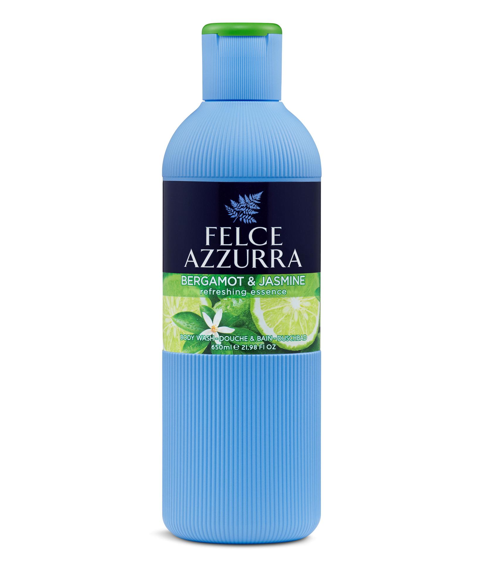 Felce Azzurra pjenasta kupka 650ml, Bergamot-Jasmin