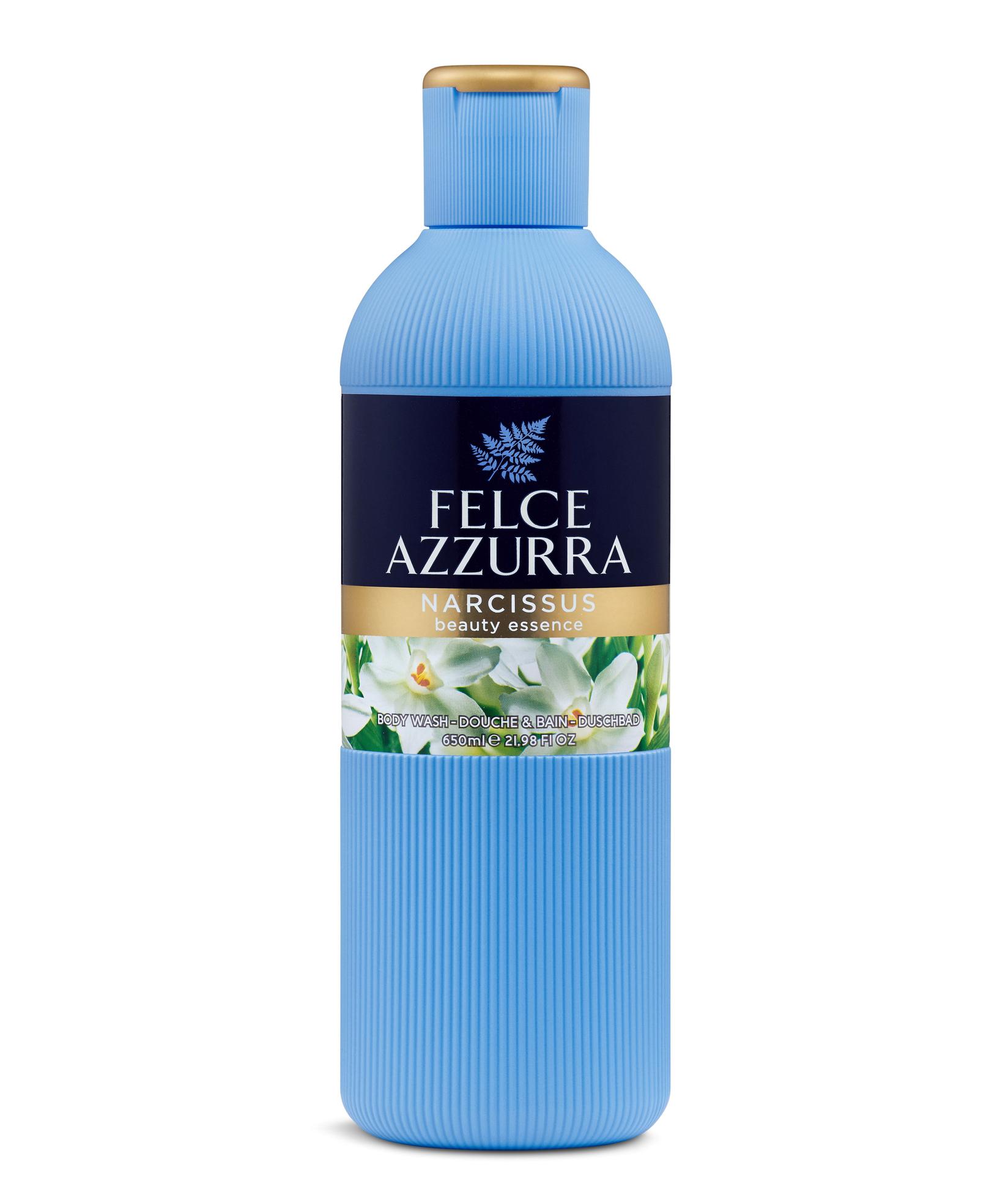 FELCE AZZURRA Pjenasta kupka 650ml, Narcis