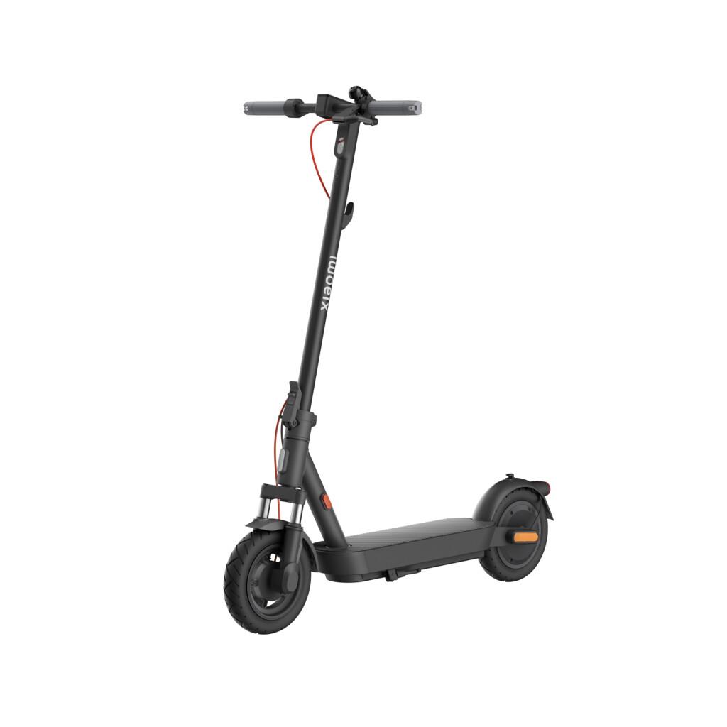 Xiaomi električni skuter 5 GL, 120 kg, 25 km/h, 350 W, 60 km, crni