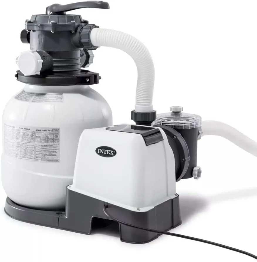 INTEX pumpa za pijesak za bazen XTR 5.49m SX1500, 220-240V