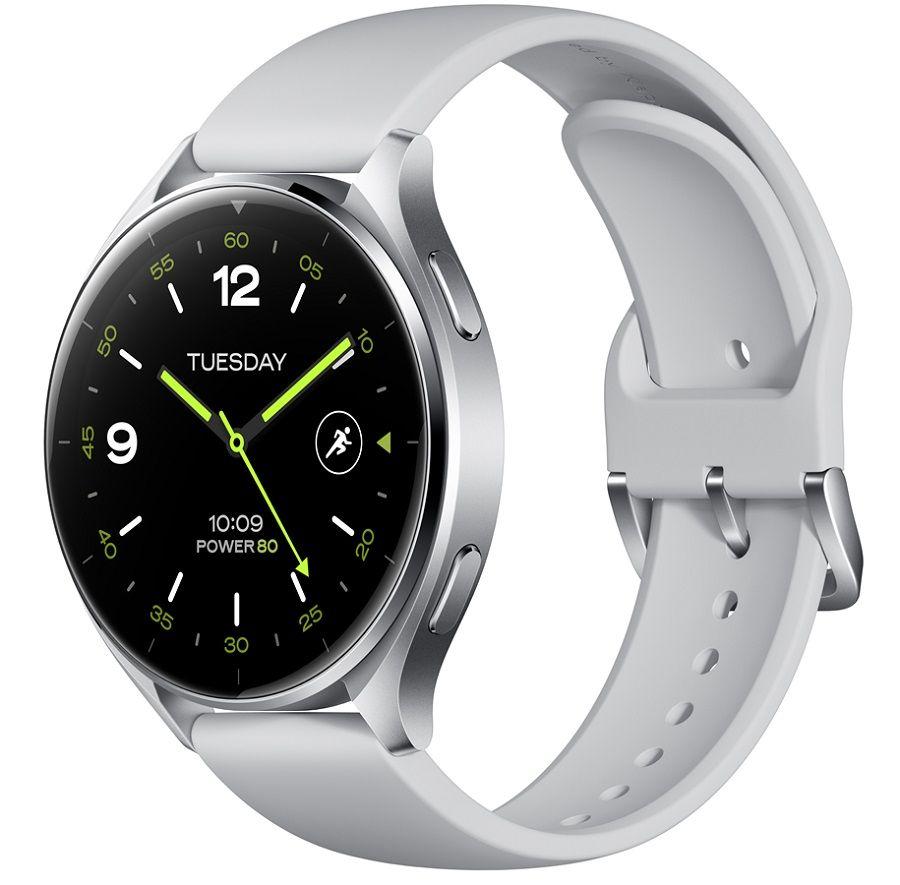 Xiaomi Watch 2 Pametni sat, siva