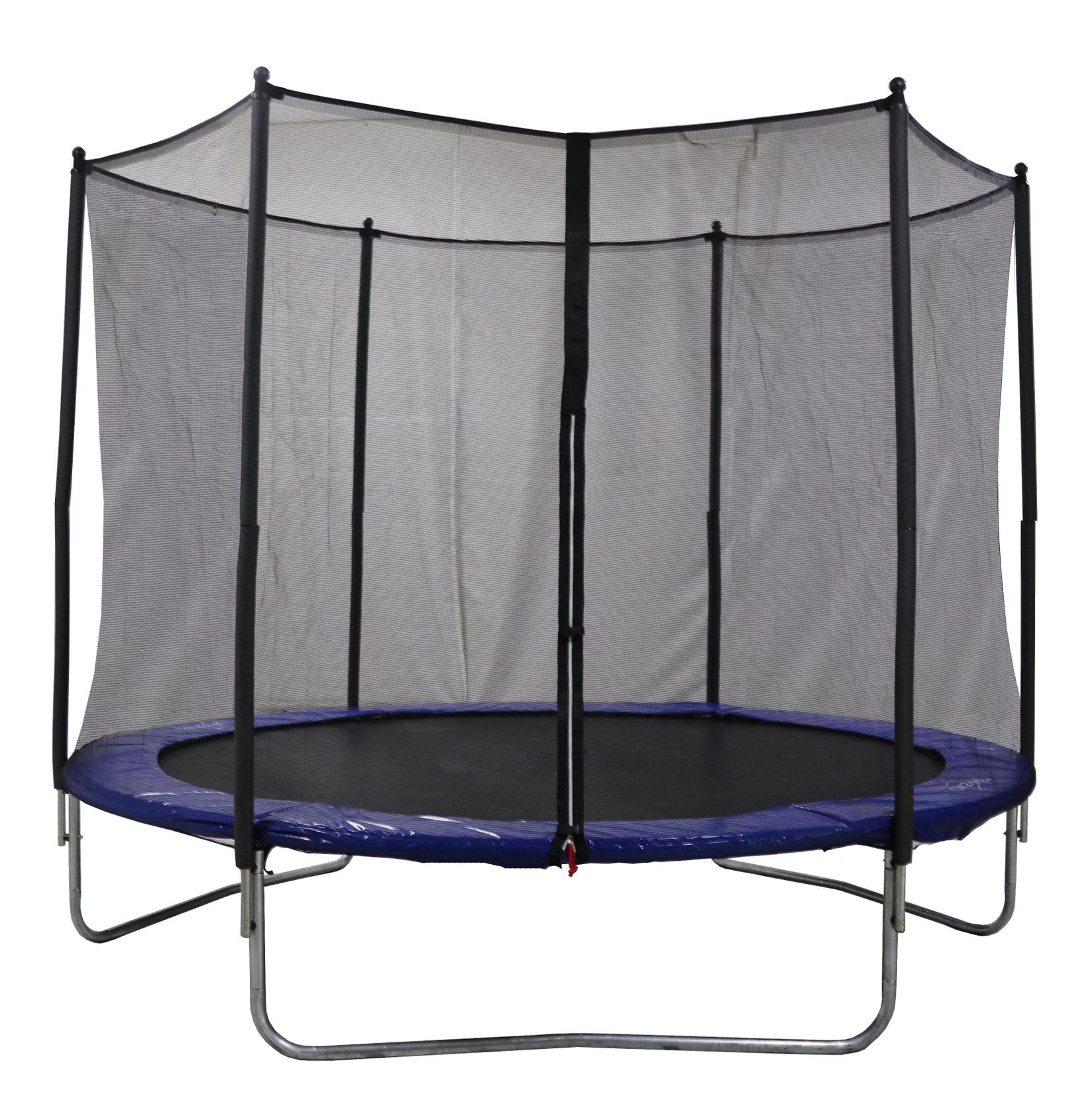 Trampolina GREEN BAY sa zaštitnom mrežom, 183 cm