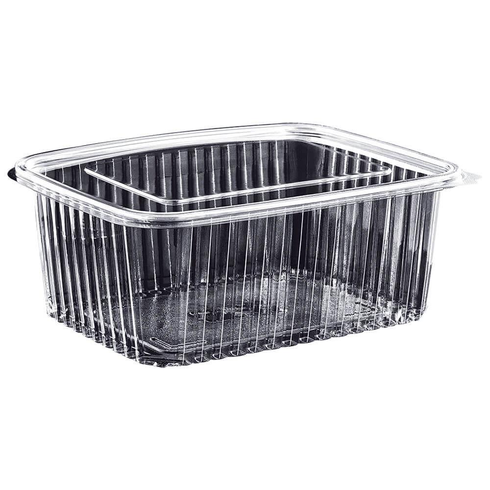 Kadica Pravougaona 2000 Big, 100 komada, Bez boje