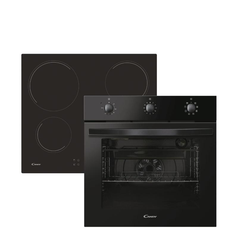 CANDY PCI 27BCH64CCB Set ugradbene pećnice i keramičke ploče
