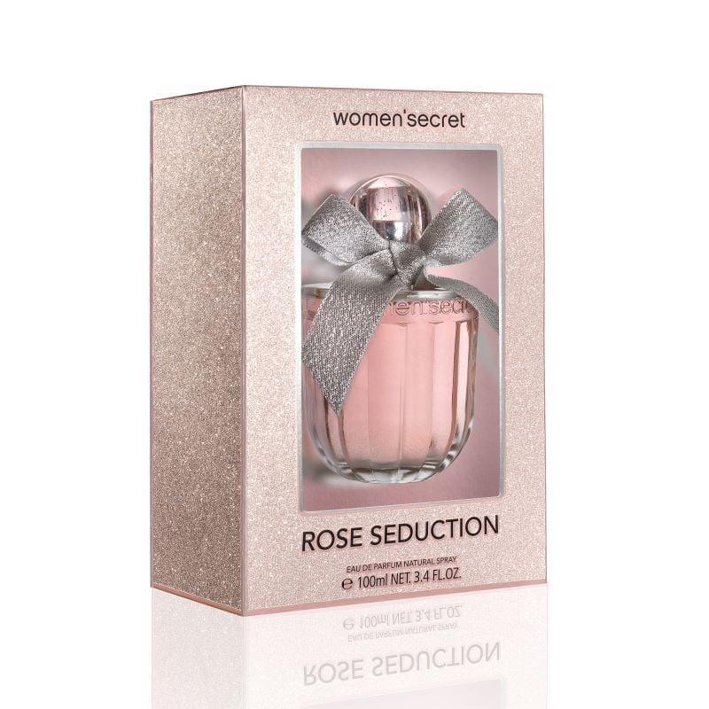 Women'secret ROSE SEDUCTION EDP 30ml