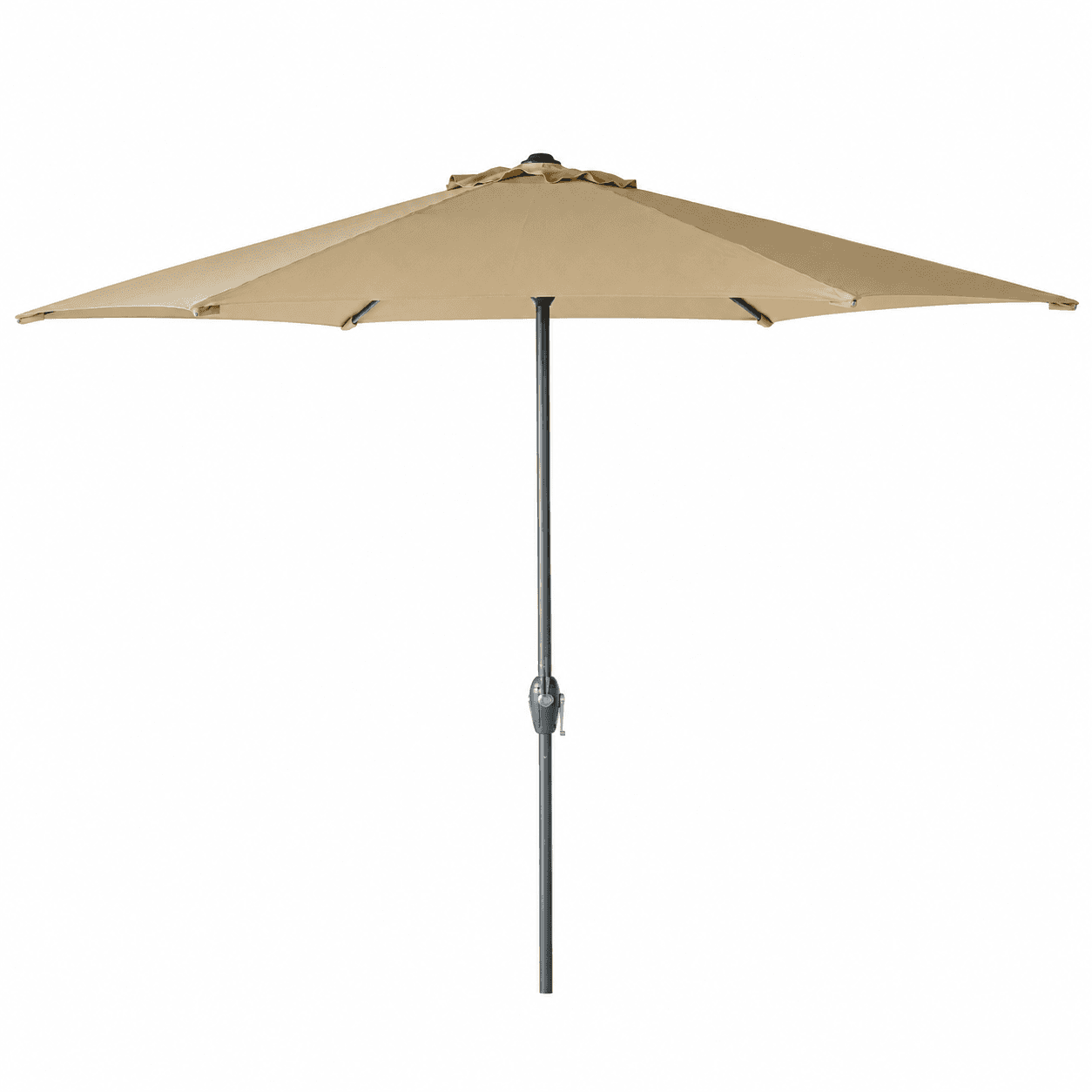 VASTO Garden suncobran 270×6×38cm, bež