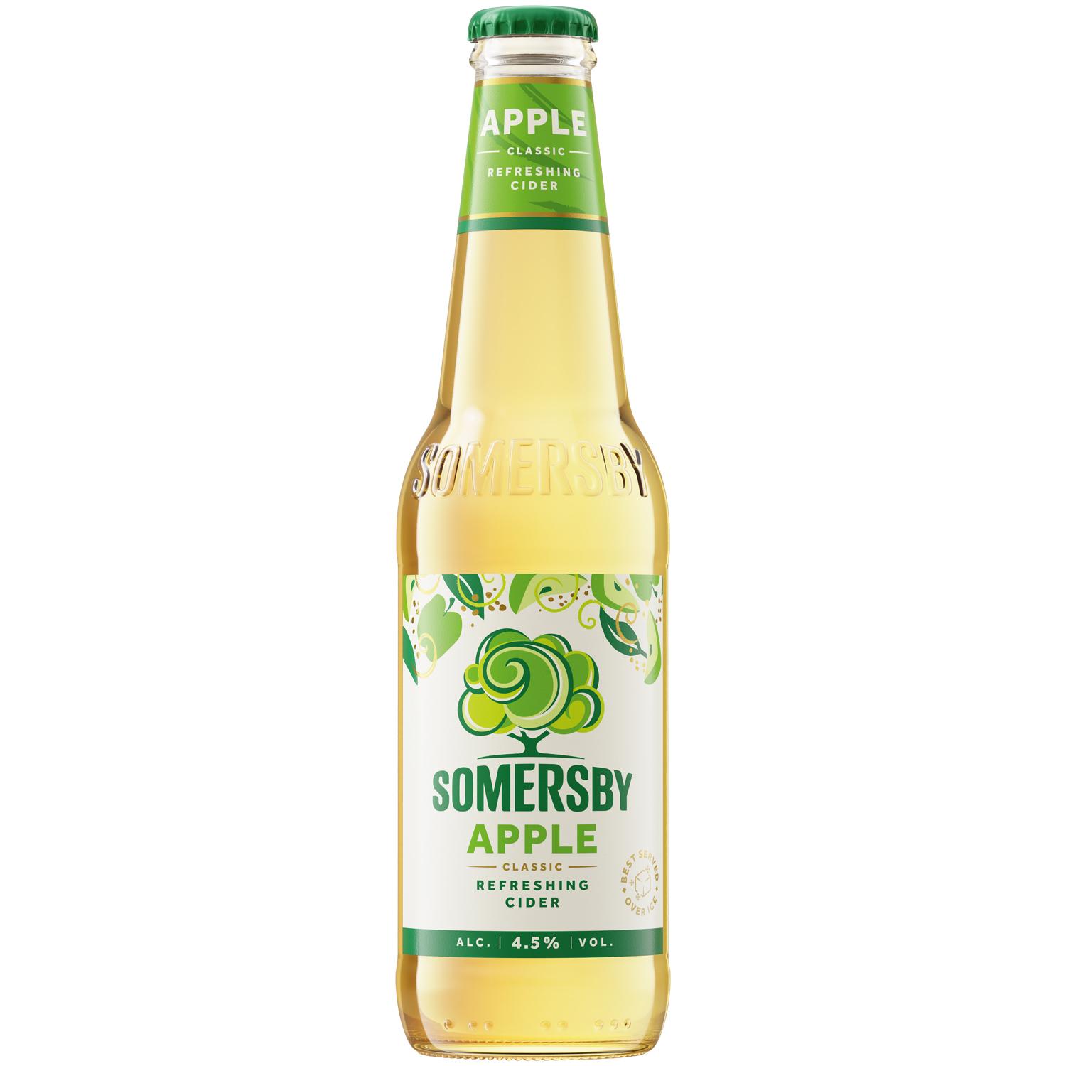 SOMERSBY Cider Jabuka 0,33l
