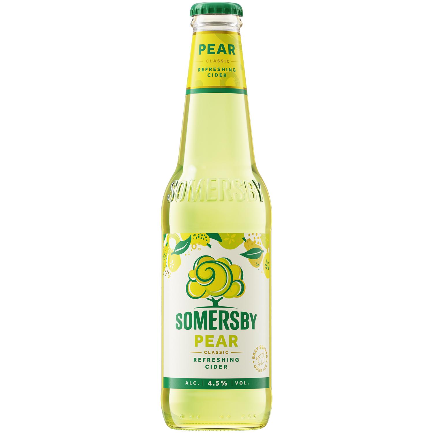 SOMERSBY Cider Kuška 0,33l
