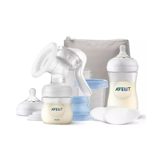 PHILIPS AVENT Set za prirodno mužu