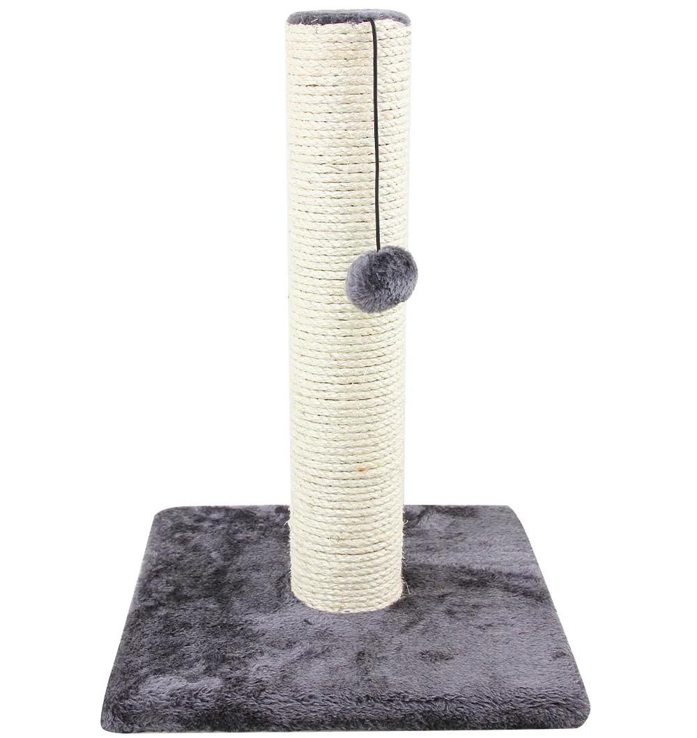 Pawise Grebalica za mačke 30x30x50cm 28614,Siva