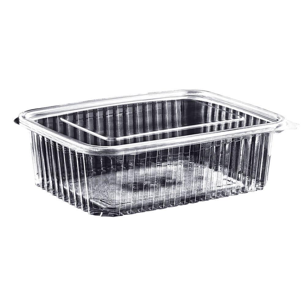 Kadica Pravougaona 1500 Big, 100 komada, Bez boje