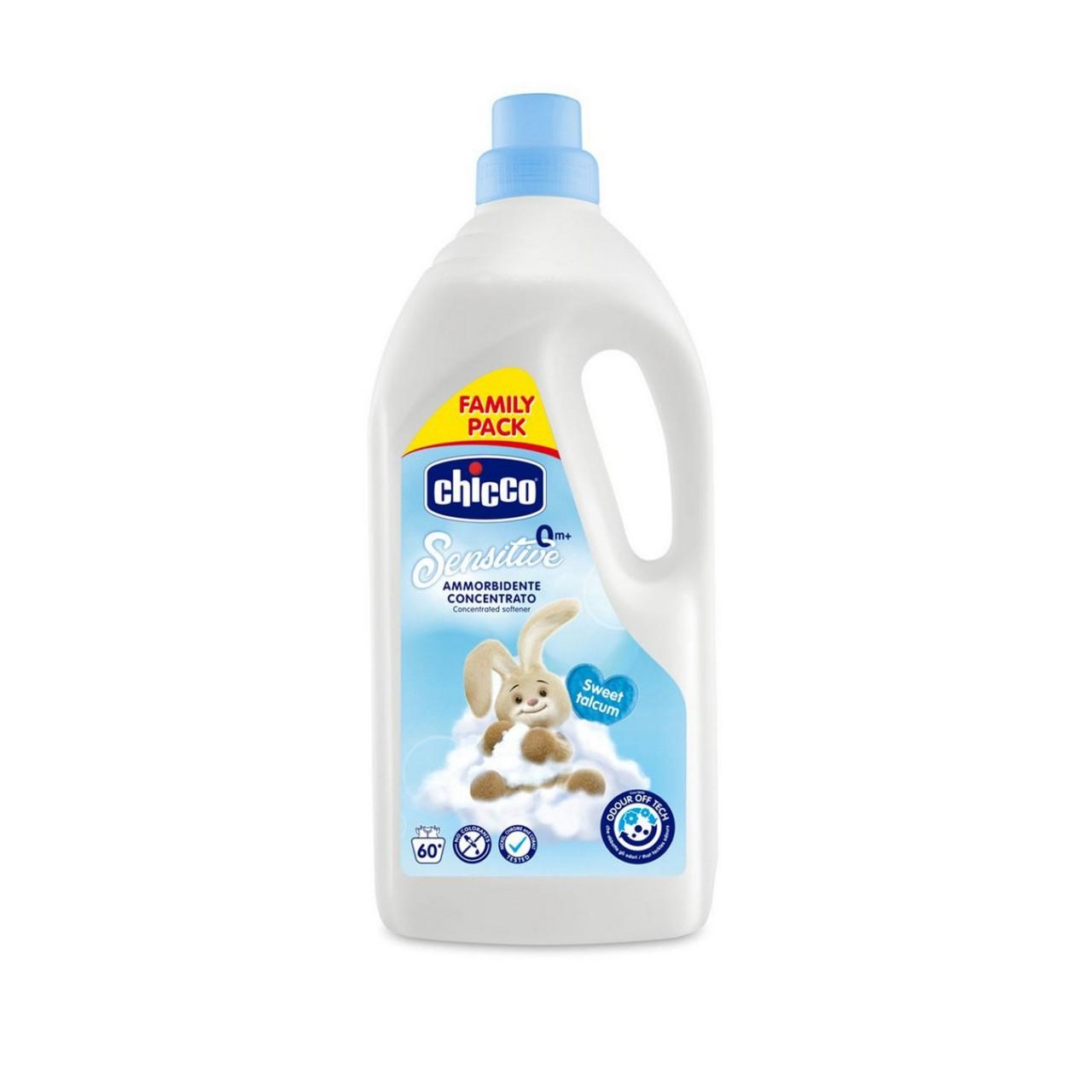 CHICCO Omekšivač Sensitive 1,5 L