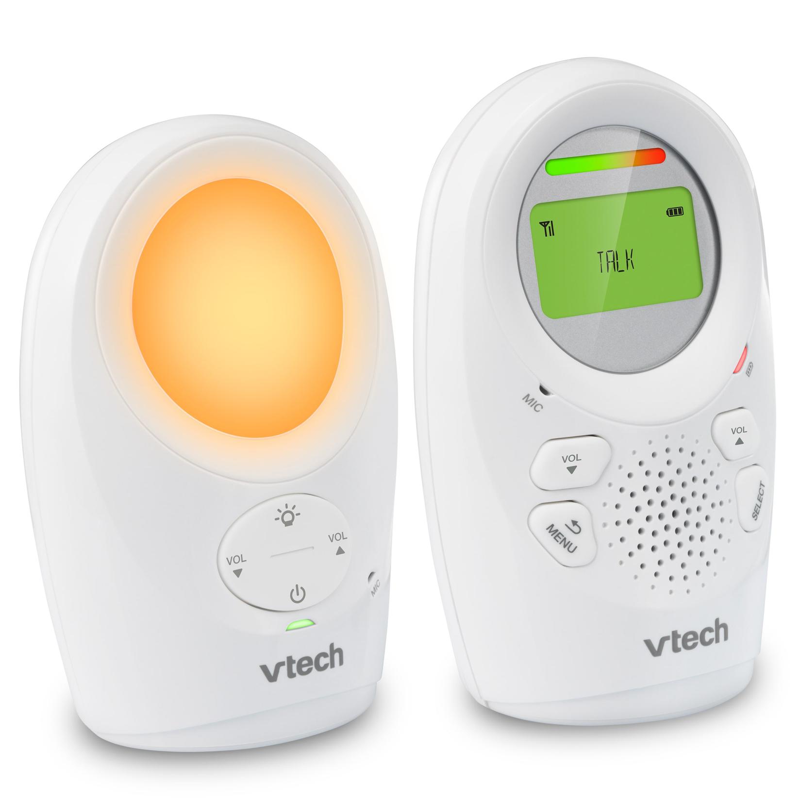 VTECH Baby audio alarm bijeli