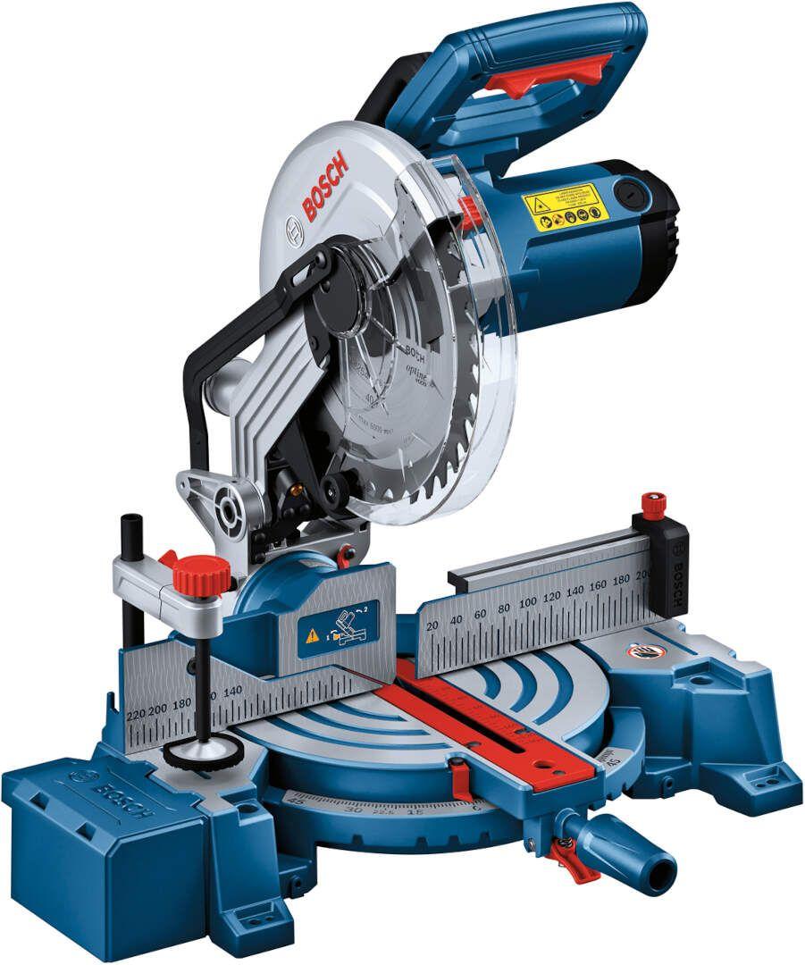 Bosch kombinovana kružna pila GCM 254 0601B52000