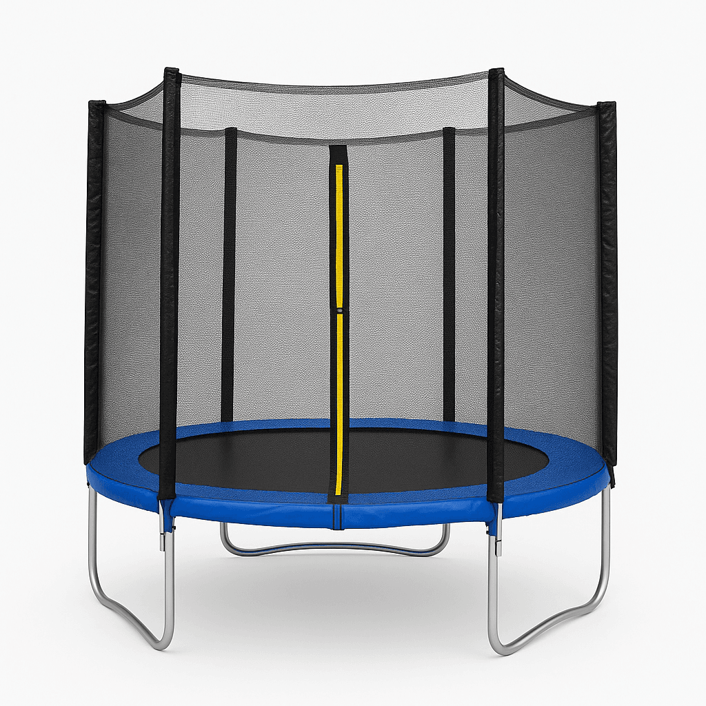 Trampolina GREEN BAY sa zaštitnom mrežom, 183 cm