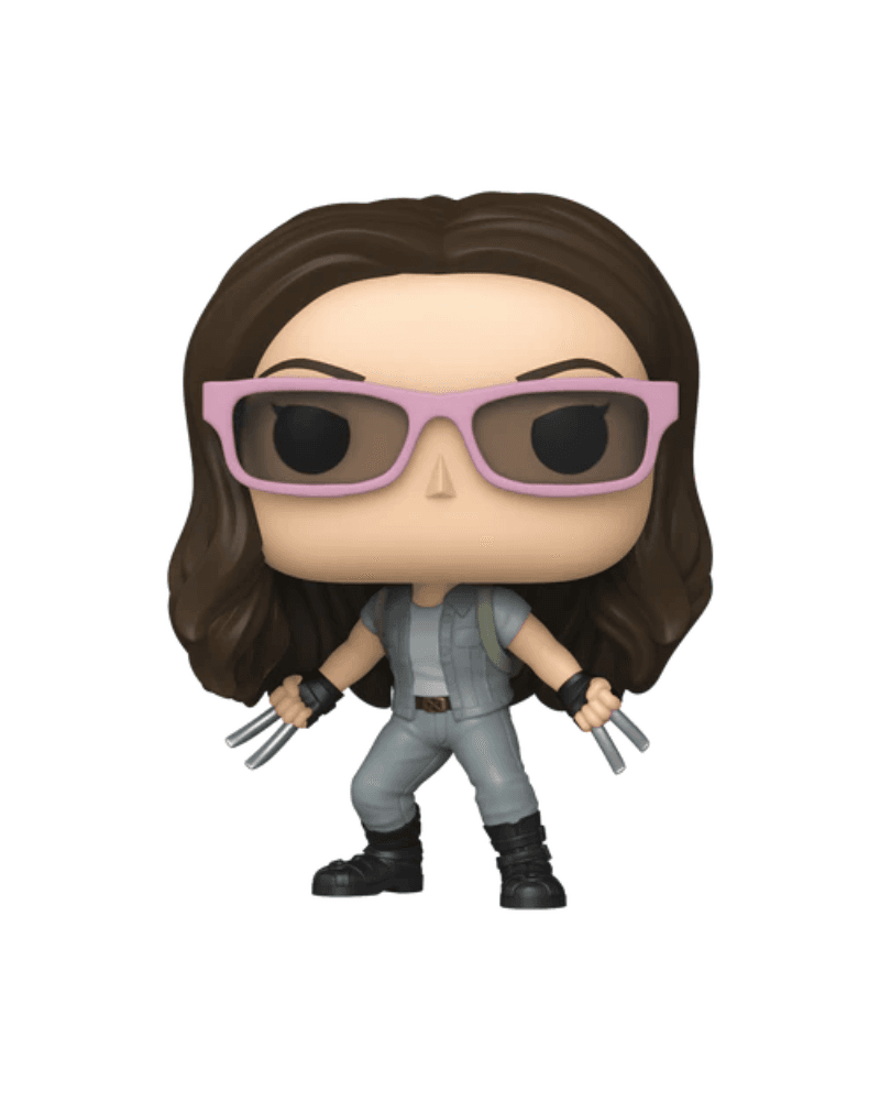 Funko Figura POP! Bobble Marvel - Deadpool & Wolverine - X-23