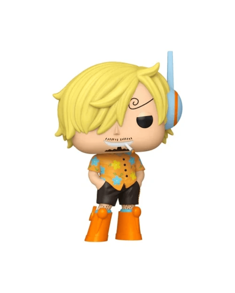 Funko Figura POP! Bobble Anime - One Piece - Sanji