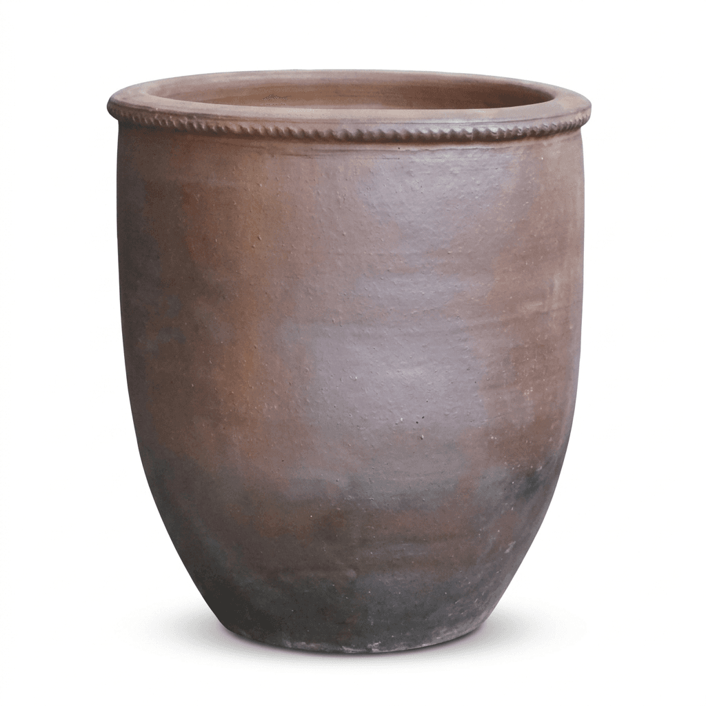 Tkpottery Saksija terakota Fi52xH52cm EGYPTIAN JAR 52