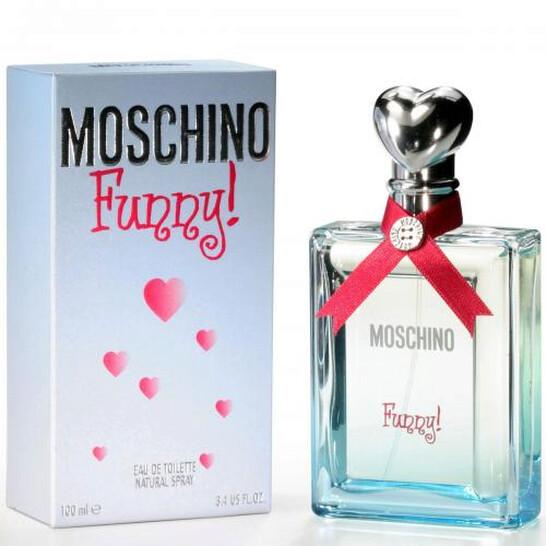 Moschino ženski toaletni parfem Funny, 100 ml