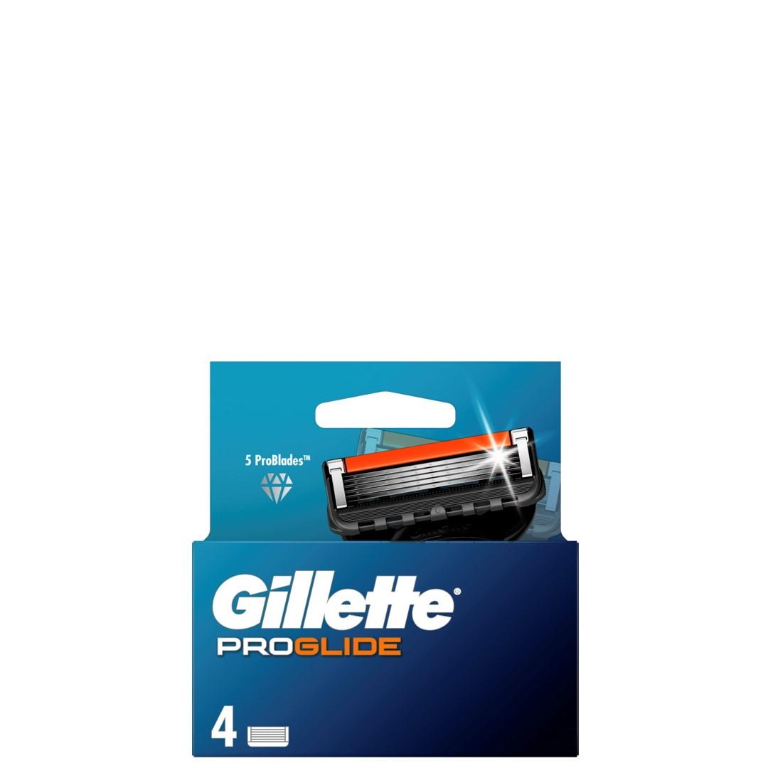 GILLETTE Fusion Proglide Manual 4/1 rezervni brijač