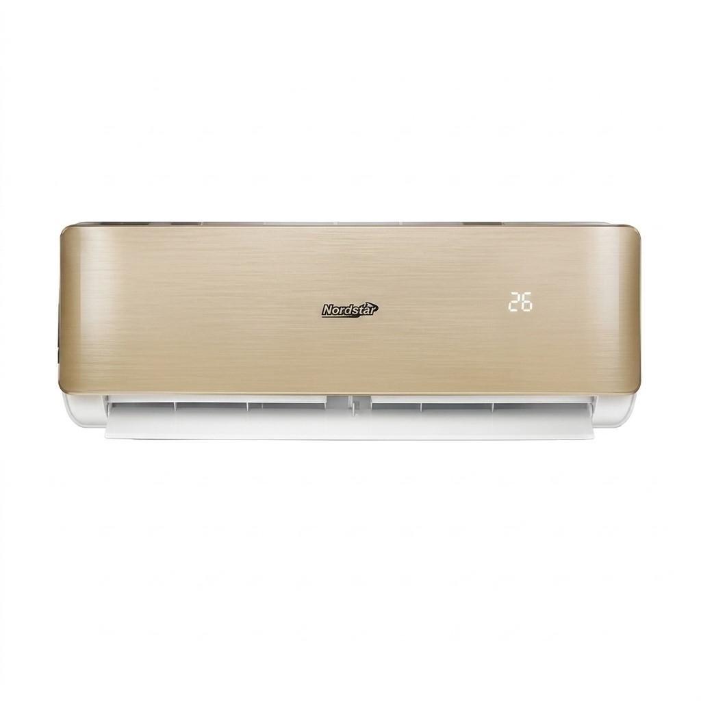 Nordstar Inverter klima Ruby 12 HRFN8, Zlatne boje