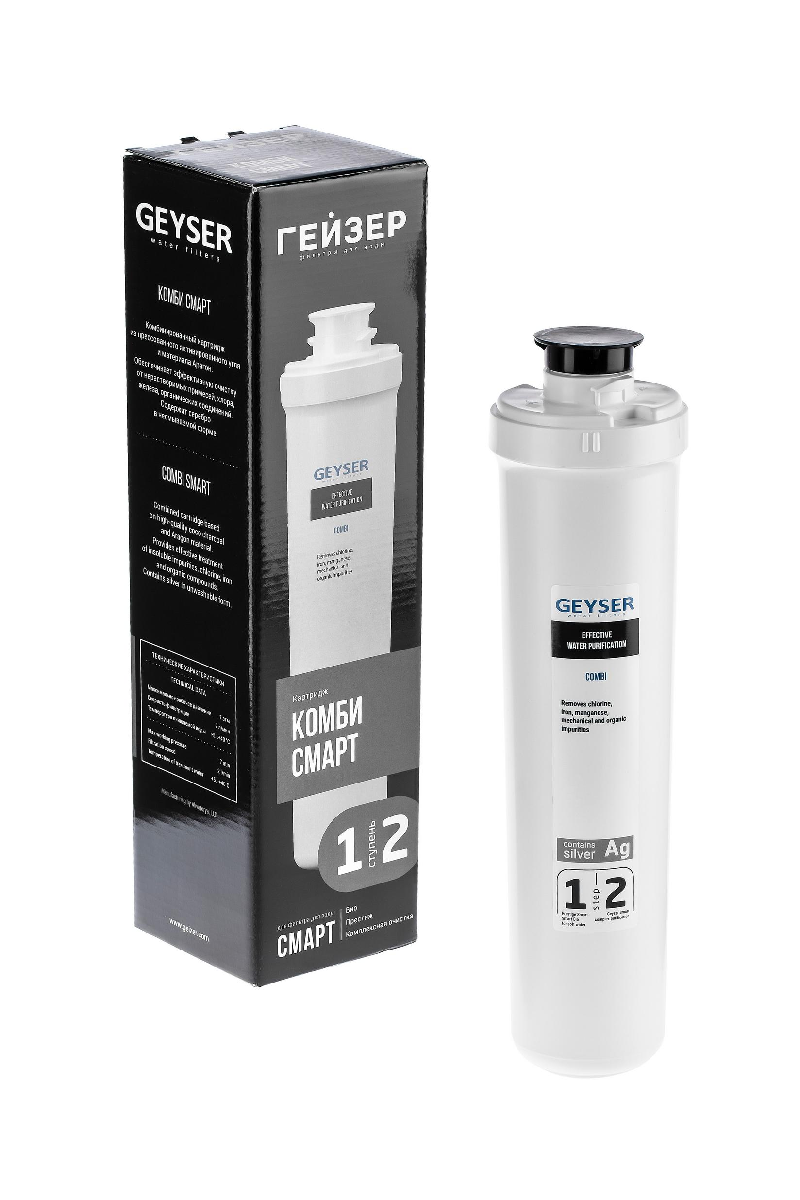 Filterski uložak Kombi Smart