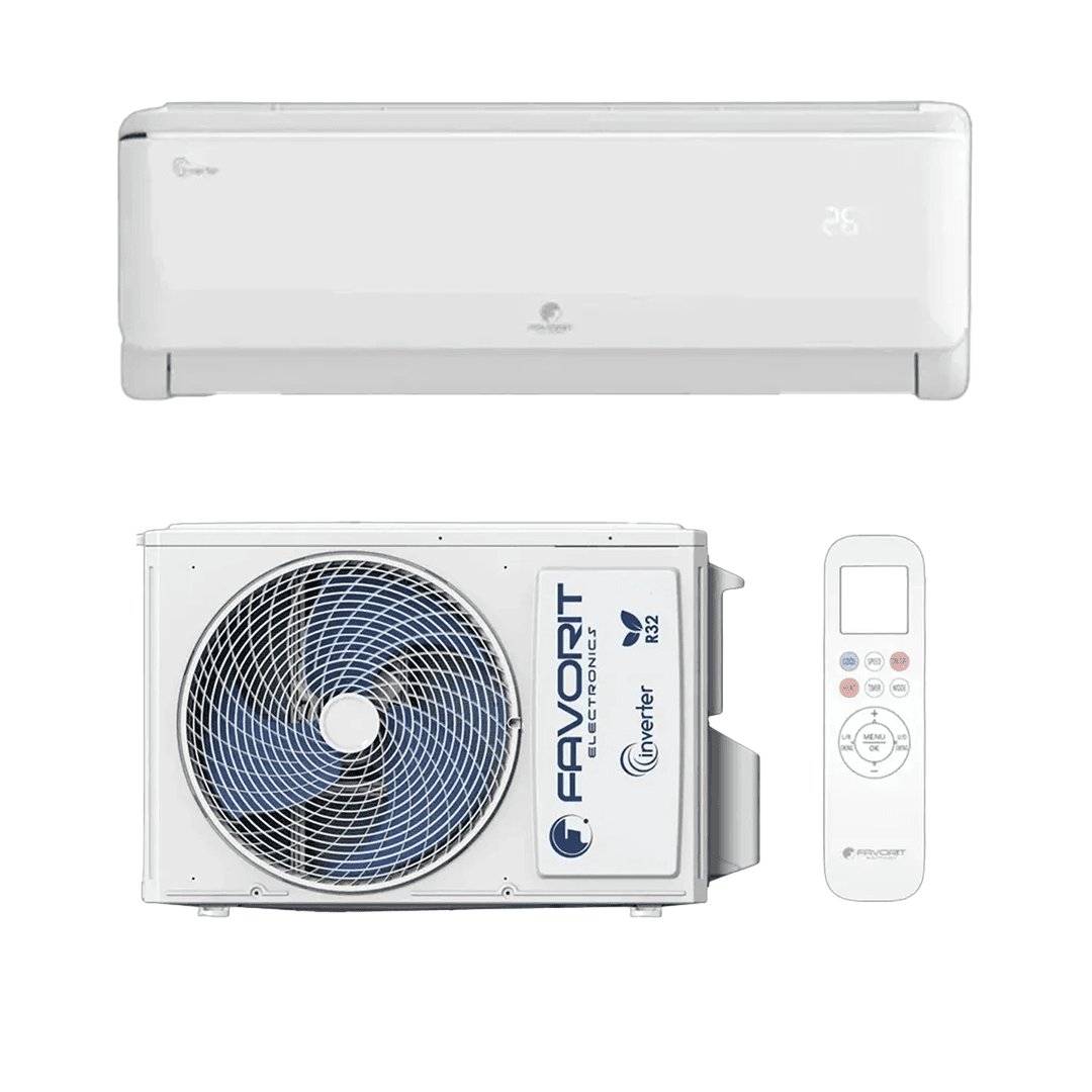 Favorit Inverter klima 12000Btu Ff -15C, Bijela