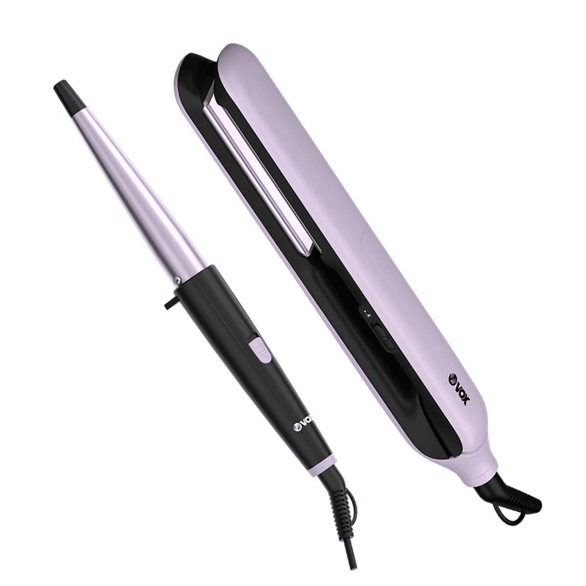 VOX Set presa i stilizator za kosu SETSC5702L, roza