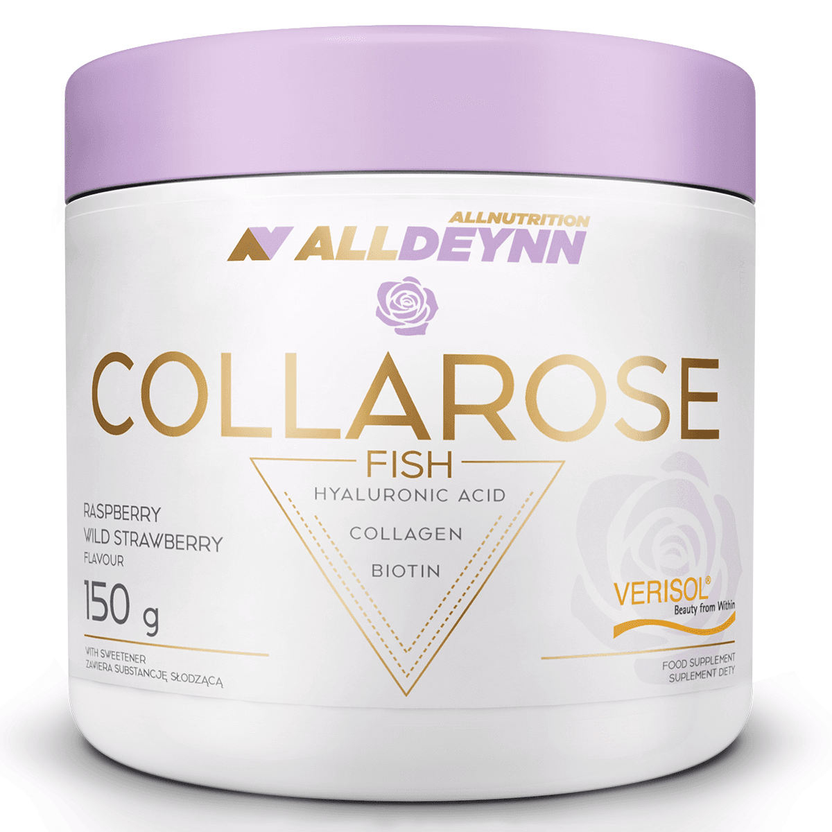 Alldeynn Collarose Fish Orange