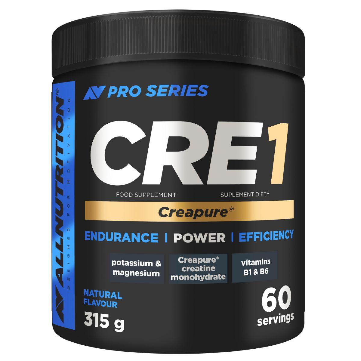 Allnutrition Cre1 Creapure Natural