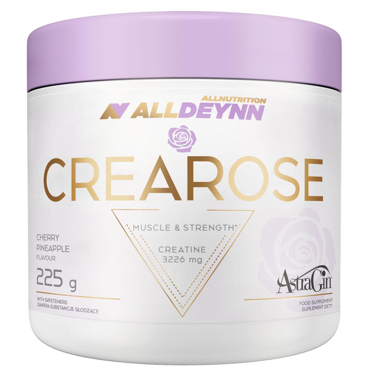 Alldeynn Crearose Cherry Pineapple