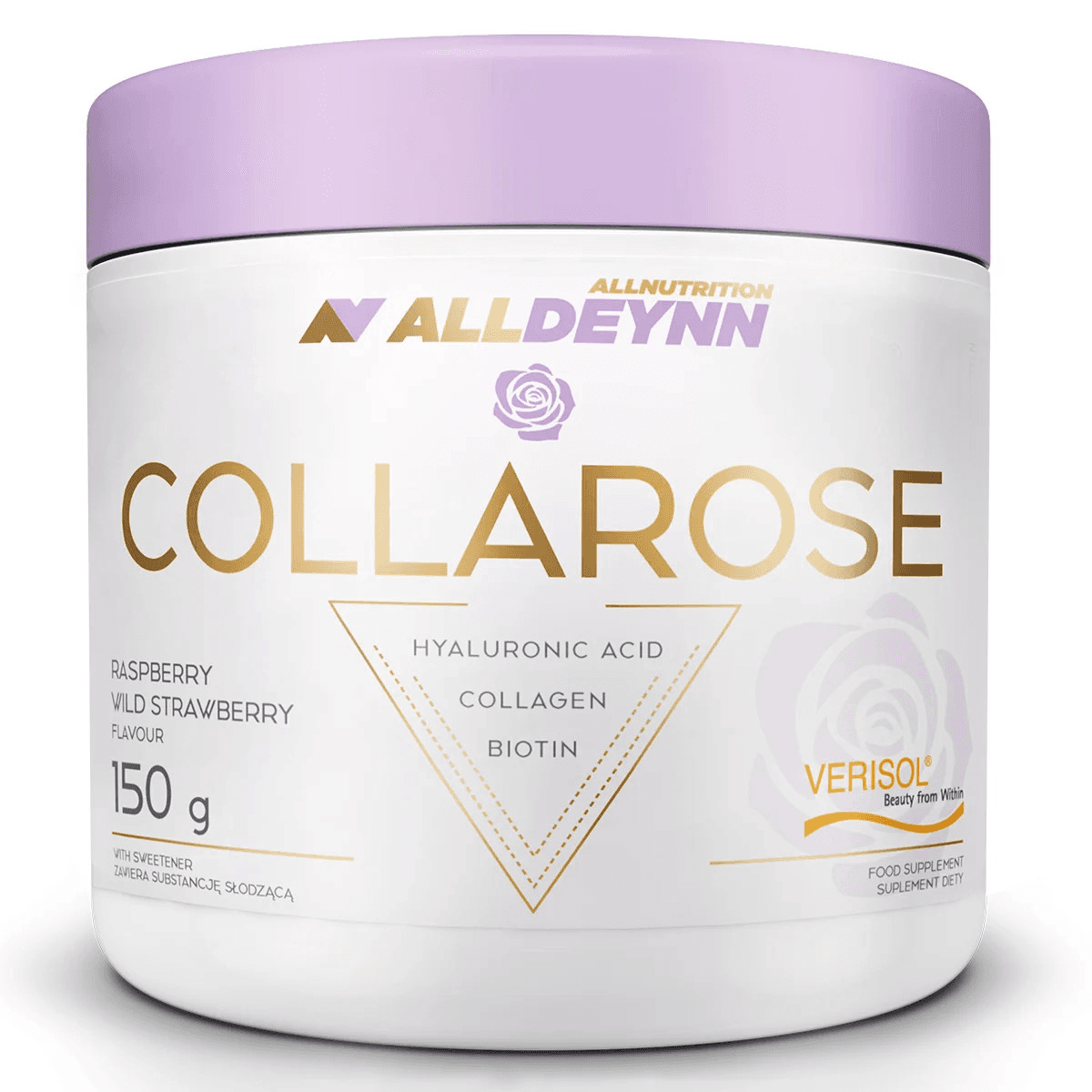 Alldeynn Collarose Raspberry Wild Strawberry
