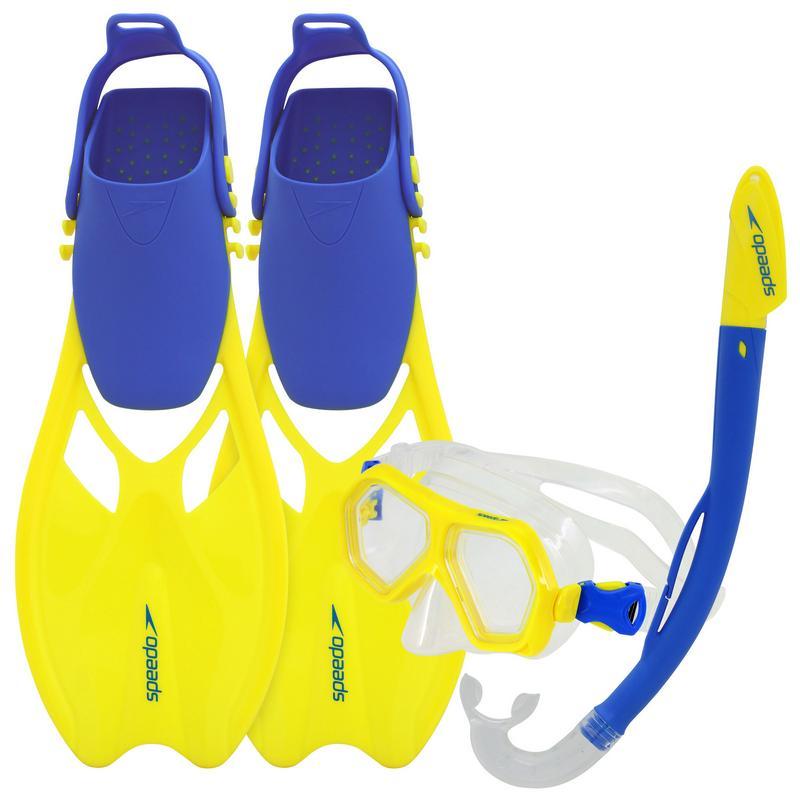 Speedo Set Za Ronjenje Djeca