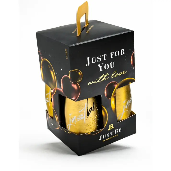 Just Be For You 4/1 - 4X200Ml Hugo