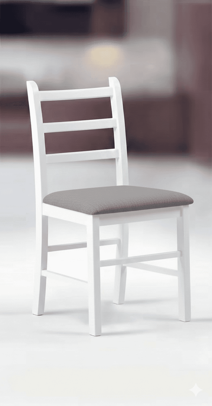 Stolica Lela Bela Wilson 25, Bijela