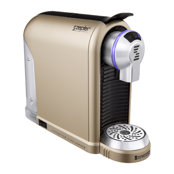 ZEPTER Zepresso Gold aparat za kafu