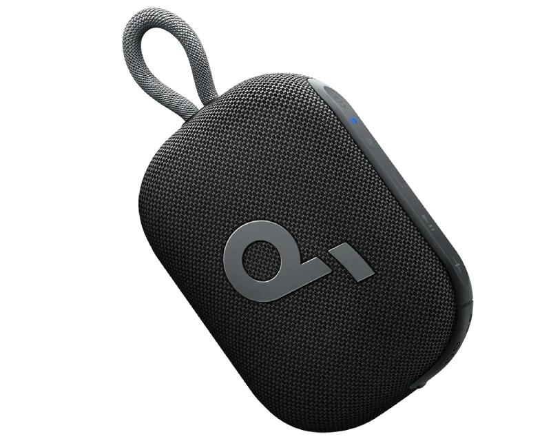 Soundcore Prijenosni Bluetooth zvučnik Select 4 Go, IP67, Crni
