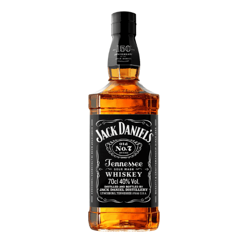 Jack Daniel's Whisky, 0,7l