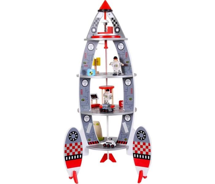 Bbo  Igracka Drvena Raketa