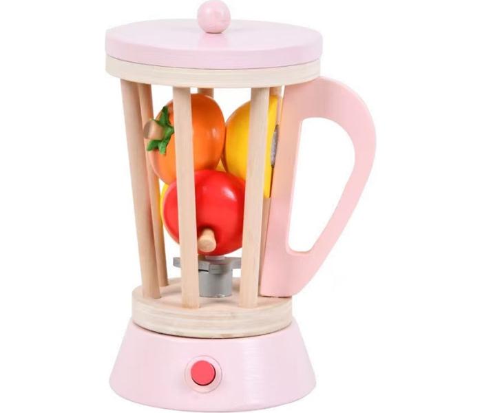Bbo  Igracka Drveni Blender