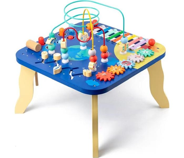 Bbo  Igracka Drveni Aktiviti Sto