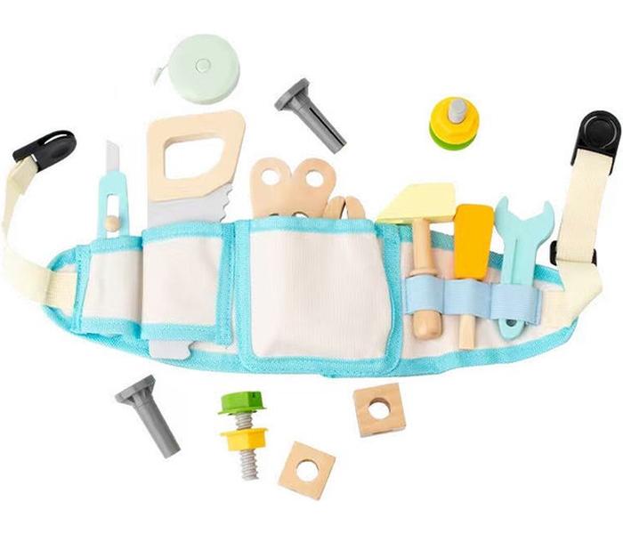 Bbo  Igracka Drveni Alat Set