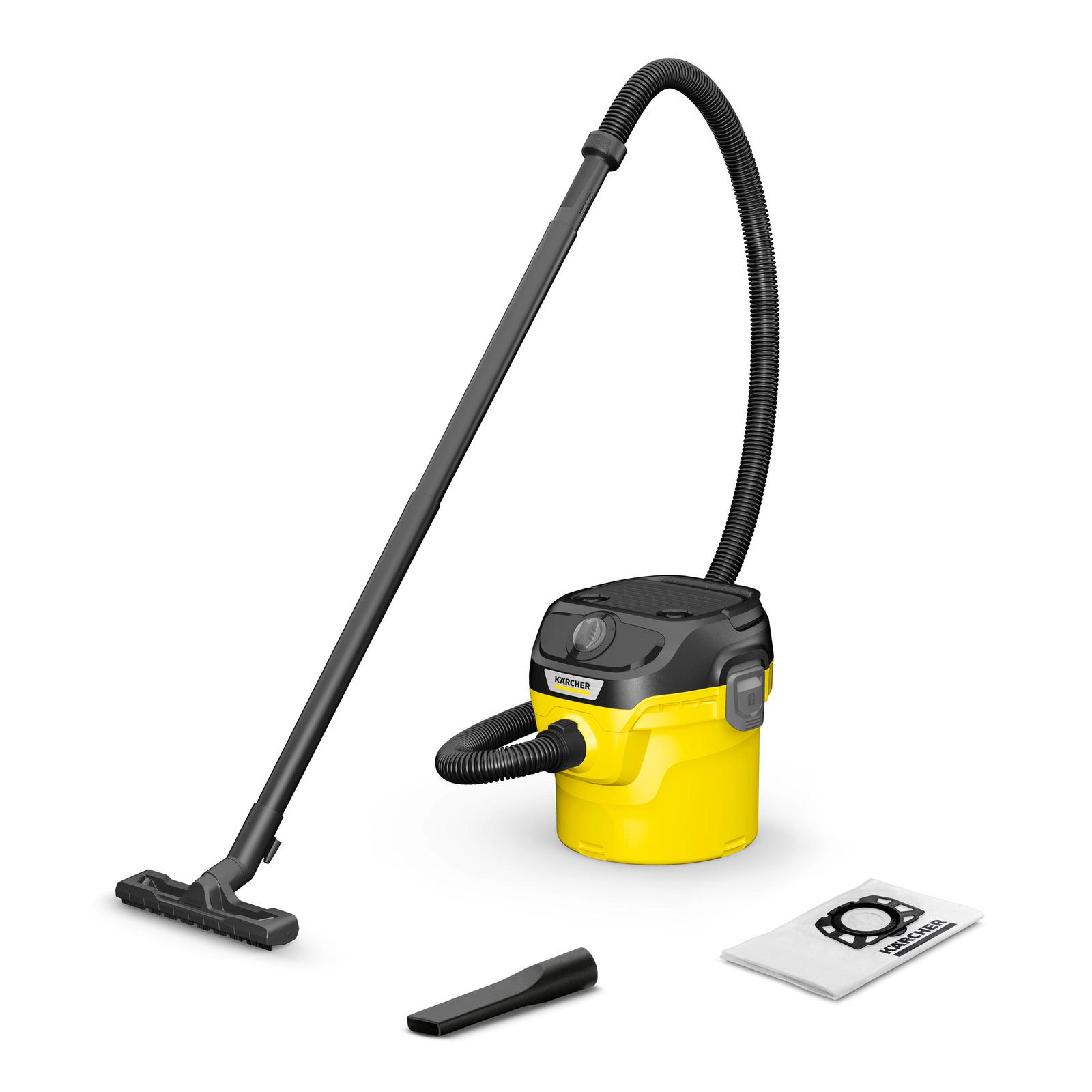 KARCHER KWD 1 (V-12/2/18) Usisivač Za Suvo I Mokro Usisavanje
