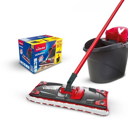 Vileda Ultramax Box Set za čišćenje podova