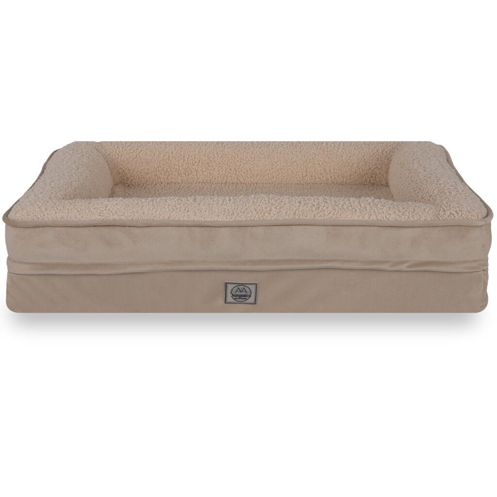 Aberto Design krevet za pse Felix Dog L, 75x55 cm, krem