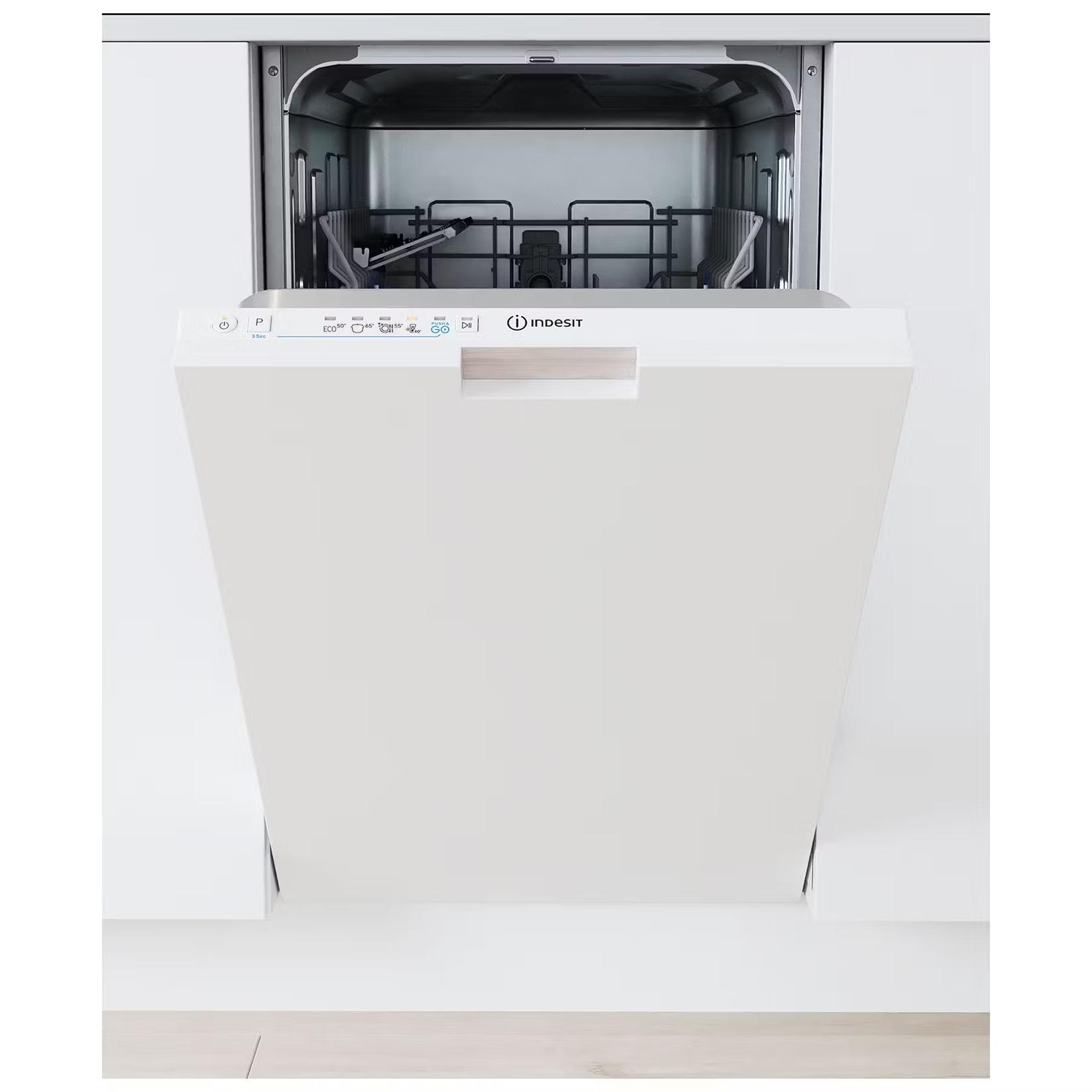 Indesit IN2ID10CS80 Ugradbena mašina za suđe