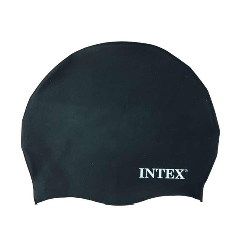 INTEX kapa za plivanje crna
