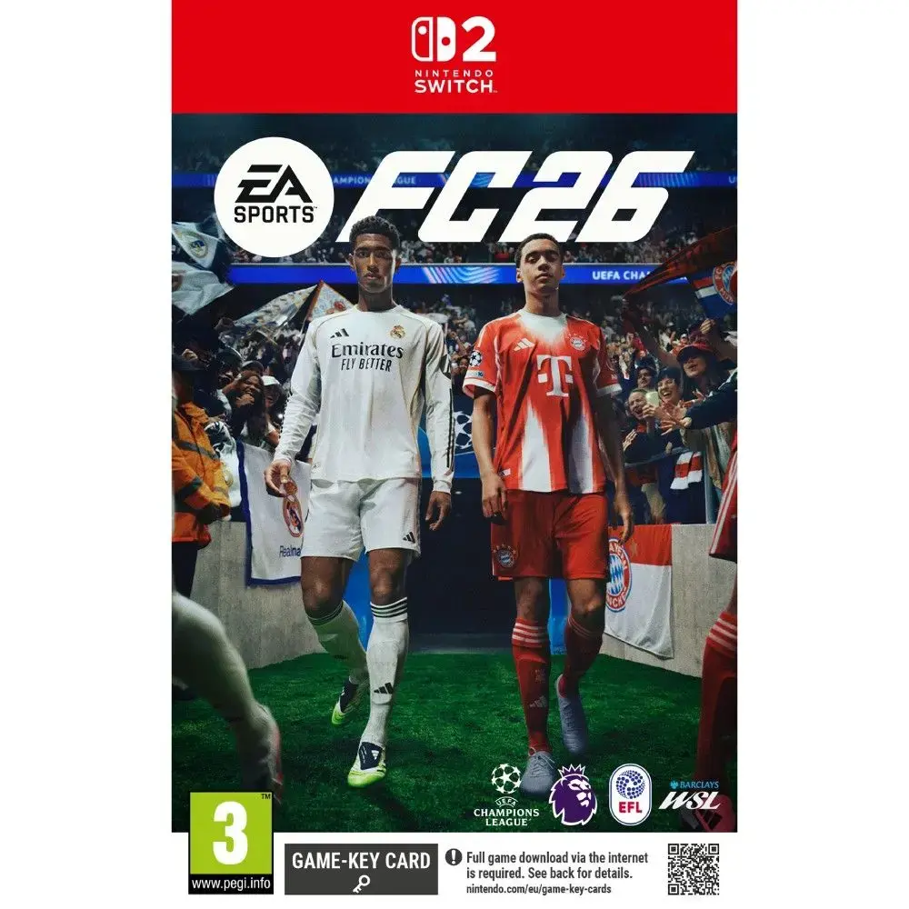 Nintendo Igra za Nintendo Switch, EA Sports FC 26
