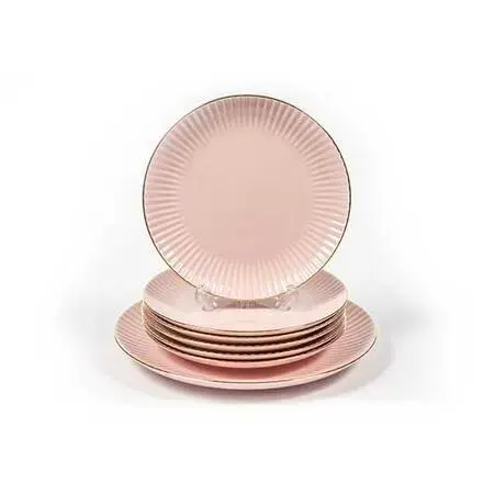 Sofia Set Za Kolače Lb91/6/7 Pink