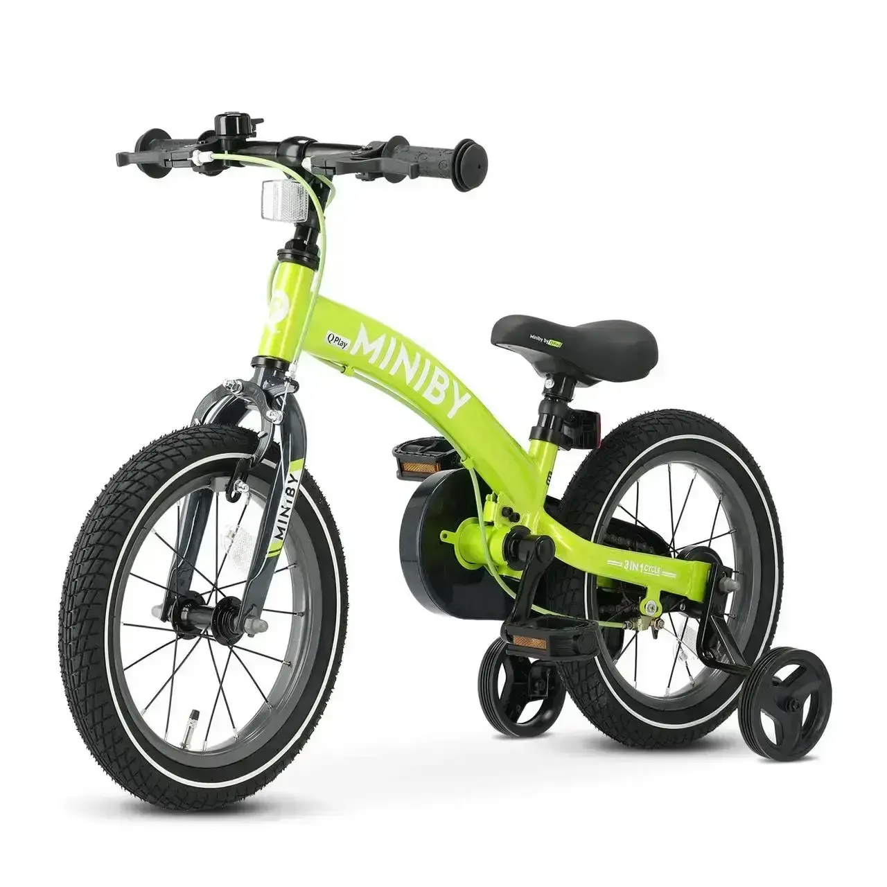 QPLAY Bicycle Miniby Zeleni